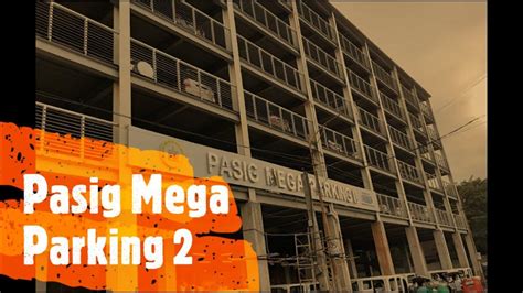 pay parking pasig
